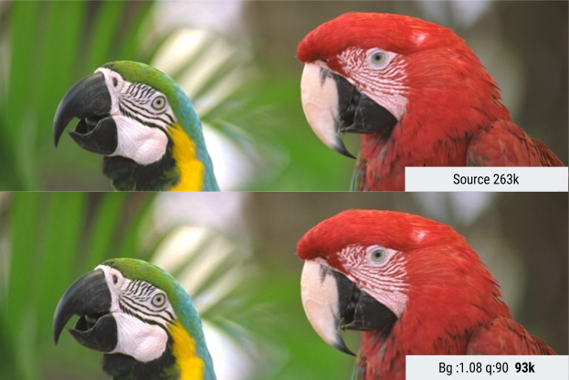 Android性能优化-减小图片下载大小