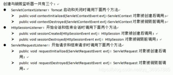 使用HttpSessionListener监听器实战