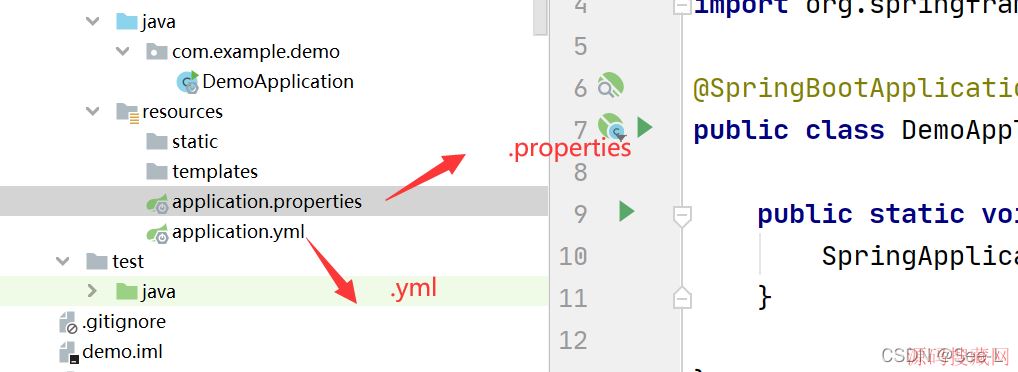 SpringBoot�����ļ�properties��yml��ʵ��