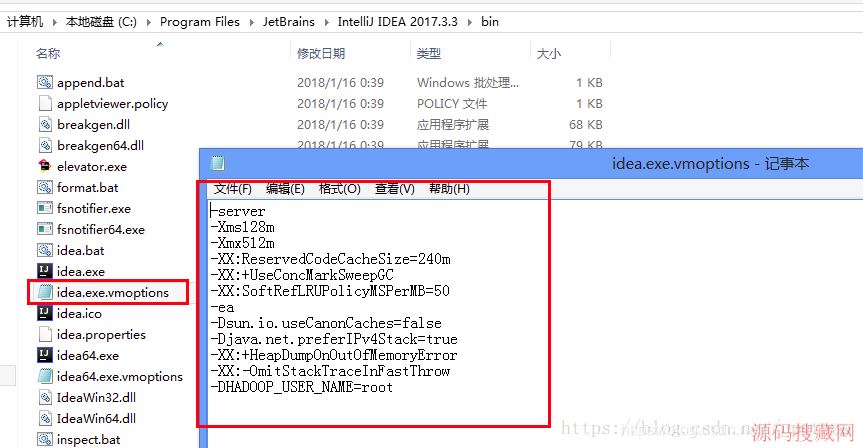 IntelliJ,IDEA����JVM���в�����ͼ�Ľ���