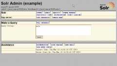 Apache Solr �����̳̣����ܡ���װ����Java�ӿڡ����ķִʣ�