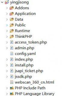 yershop�̳�ϵͳ����һ����thinkphp��onethink����