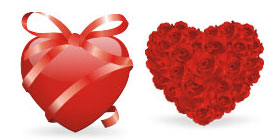 ˽ͼ Valentine Love IconsPNGͼ_128x128PNGͼƬز